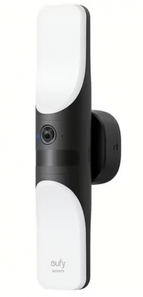 Eufy Wall Light Cam 2K IP65