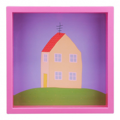 Peppa Pig Frame Money Box