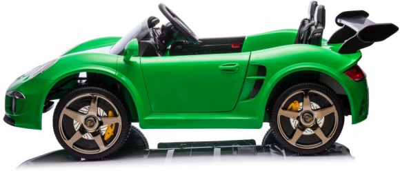 S322 4x4 Green