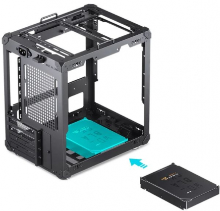 C6-ITX Black