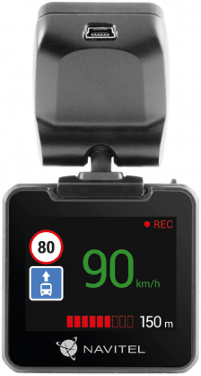 R600 GPS Black
