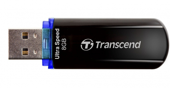 JetFlash 600 8GB USB 2.0