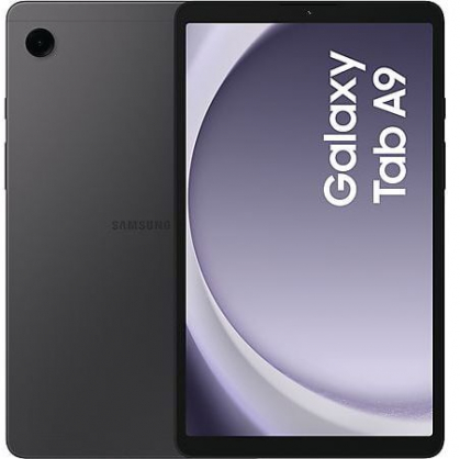 Galaxy Tab A9 8.7" 64GB SM-X110 Graphite (SM-X110NZAAEUE)