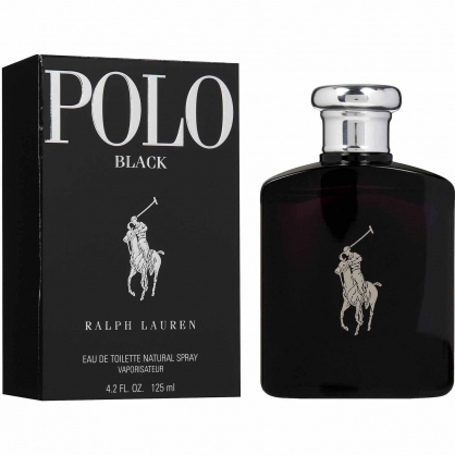 Polo Black EDT 125ml