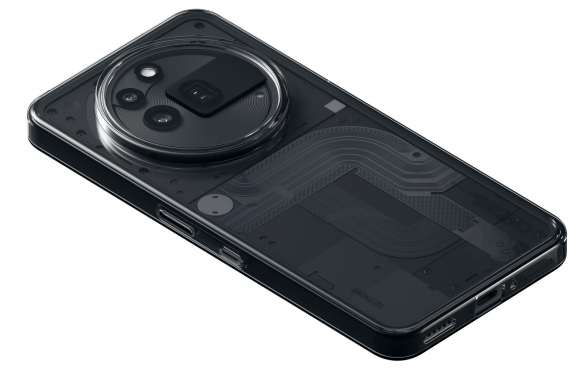 Phone(3a) Pro 12/ 256GB Black