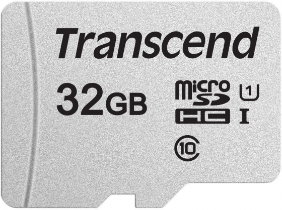 300S/ 32GB Micro SDHC Class 10