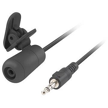 "Microphone Bee" Black