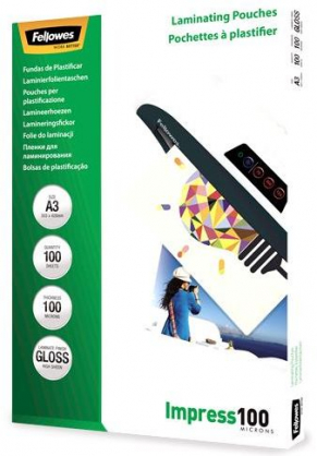 Laminating Pouch (5351205) A3