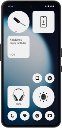 Phone(3a) Lite 8/ 128GB White