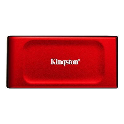 XS1000 Red 2TB USB 3.2 Gen2x2