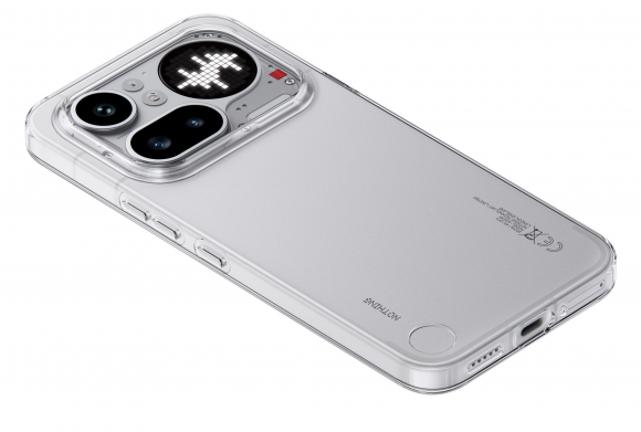 Phone (4a) Pro 8/ 128GB Silver