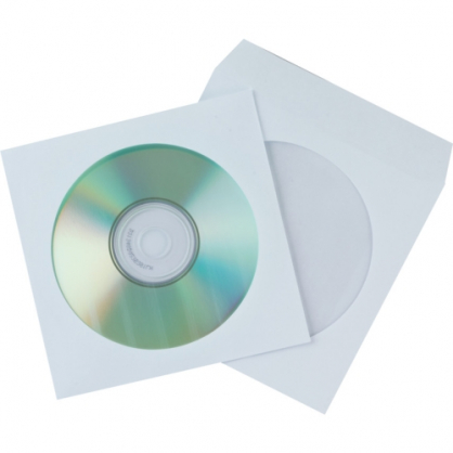 DVD+R 4.7GB 1-8 Конверт