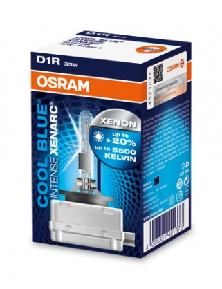 D1R 66150CBI 35W PK32D-3 FS1 COOL BLUE