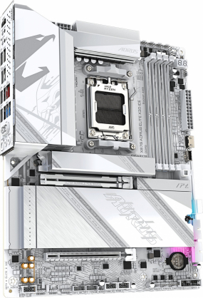 X870 AORUS Elite X3D ICE