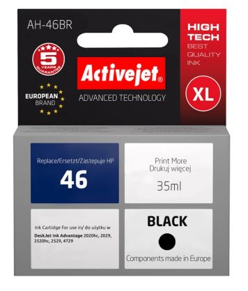 AH-46BR Black 35 ml