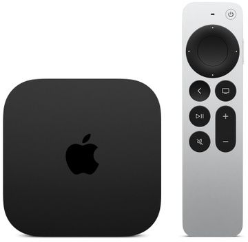TV 4K Wi‑Fi with 64GB storage 3rd Gen