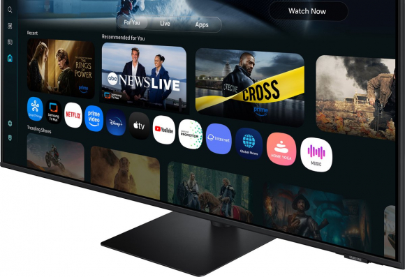 Smart Monitor M7 LS43FM702UUXEN 43" VA 16:9