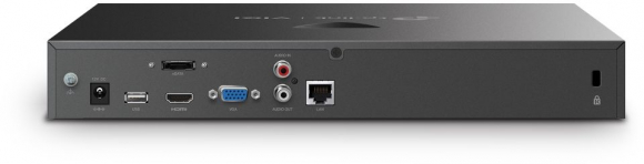 VIGI NVR2016H VIGI 16 Channel Network Video Recorder