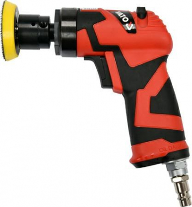 Yato YT-09730 portable sander 20000 RPM Black, Orange