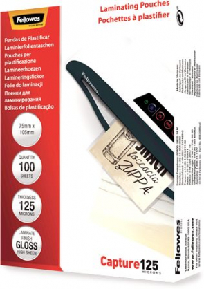 Laminating Pouch (5307101) 83x113mm