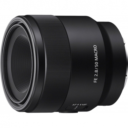 SEL-50M28 FE 50mm F/ 2.8 Macro