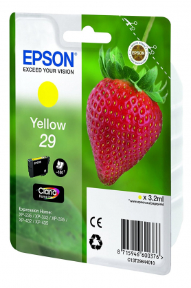 T2984 Yellow