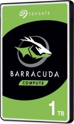 BarraCuda Computa 1TB 3,5®® 256MB ST1000DM014