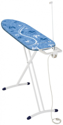 1072564 Air Board M Solid Plus 120x38cm Blue