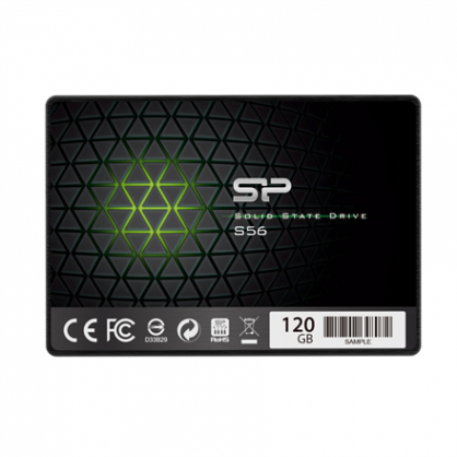 S56 120 GB 2.5" SP120GBSS3S56B25
