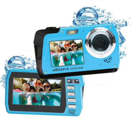 AquaPix W3048 Blue