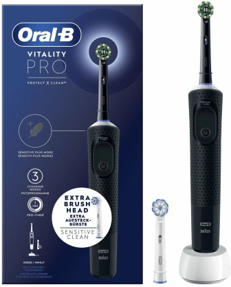 Vitality Pro Adult Black