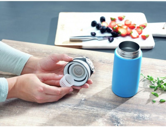 Flip 0,35l Light Blue