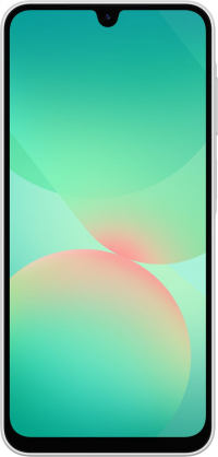 A266B Galaxy A26 256GB White