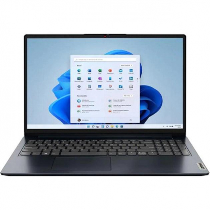 IdeaPad 1 15AMN7 15.6 FHD R5-7520U 8GB 256SSD US W11 Blue 82VG00WXUS