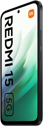 Redmi 15 5G 4/ 128GB Black