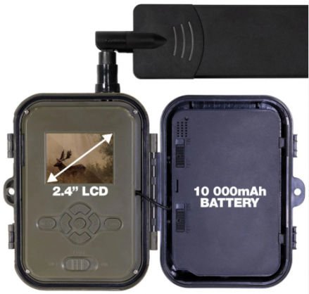 StrongVision PRO 4G