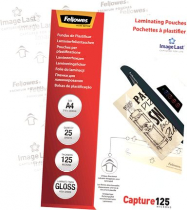 Laminating Pouch (5396301) A4
