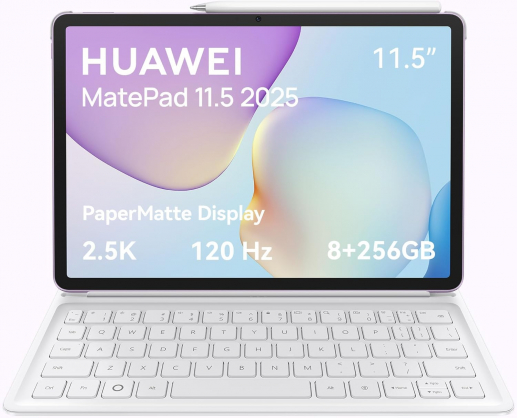 MatePad 11,5" PaperMatte 8GB 256GB WiFi Purple + Keyboard 53014KCM