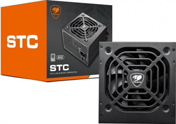 STC500 500W