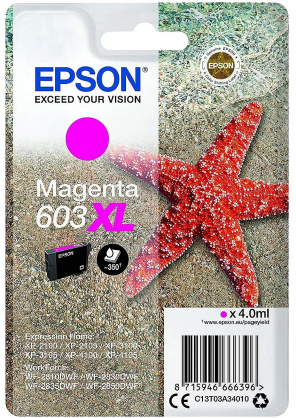 603XL Magenta