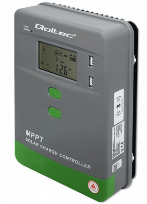 53660 MPPT 10A 12/ 24V LCD