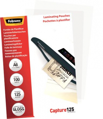 Laminating Pouch (5307201) A6