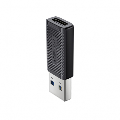 Adapter J2 USB-C 3.0 USB-A 3.0 Black