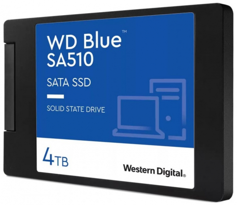 Blue SA510 4TB WDS400T3B0A