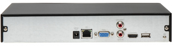 NVR4104HS-EI Black