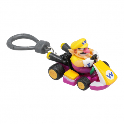 Mario Kart Backpack Buddies CDU Of 24 pcs