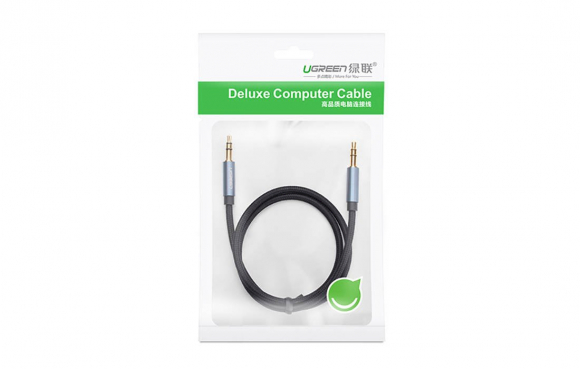 10687 AV122 3.5mm AUX Blue