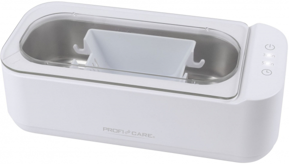 Ultrasonic Cleaner PC-USR 3120 White