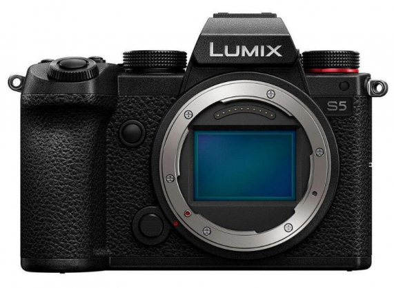 Lumix S5 Body Black