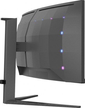 34M2C6500/ 00 34" QD-OLED 21:9 Curved Blue/ Gray